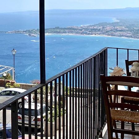 Casa Cariddi Boutique Apartment Taormina Kültér fotó