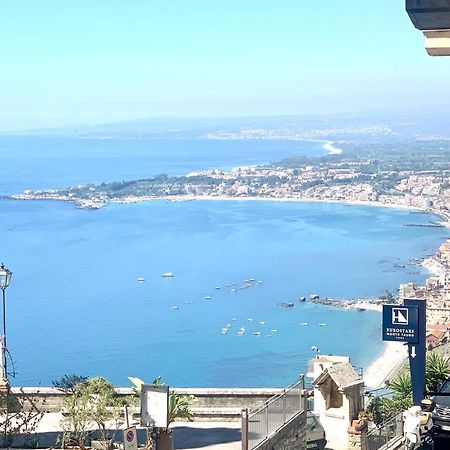 Casa Cariddi Boutique Apartment Taormina Kültér fotó