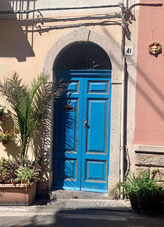 Casa Cariddi Boutique Apartment Taormina Kültér fotó