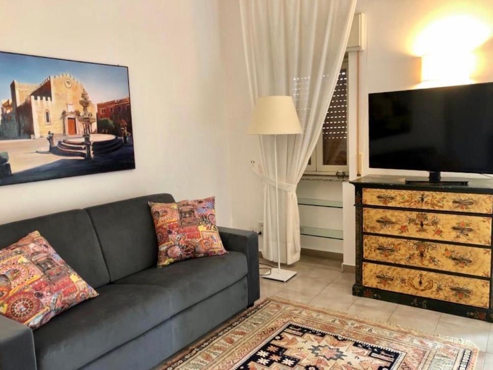 Casa Cariddi Boutique Apartment Taormina Kültér fotó