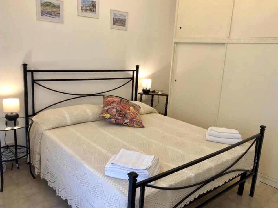Casa Cariddi Boutique Apartment Taormina Kültér fotó
