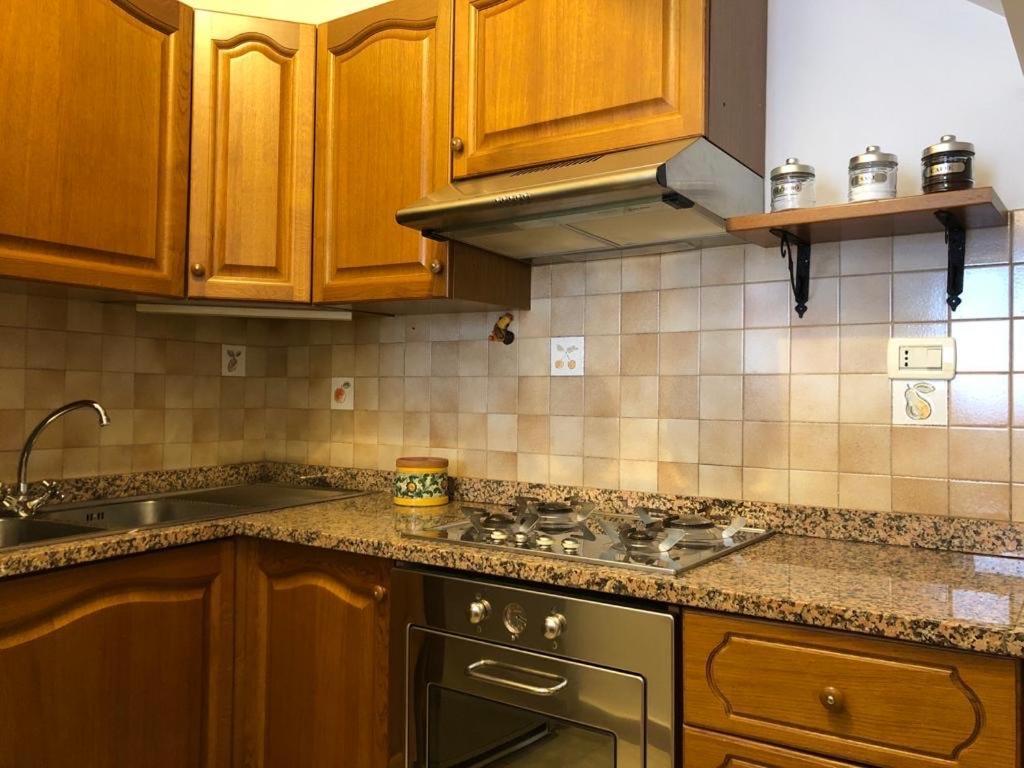Casa Cariddi Boutique Apartment Taormina Kültér fotó