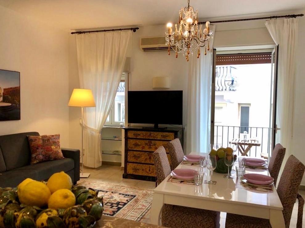 Casa Cariddi Boutique Apartment Taormina Kültér fotó