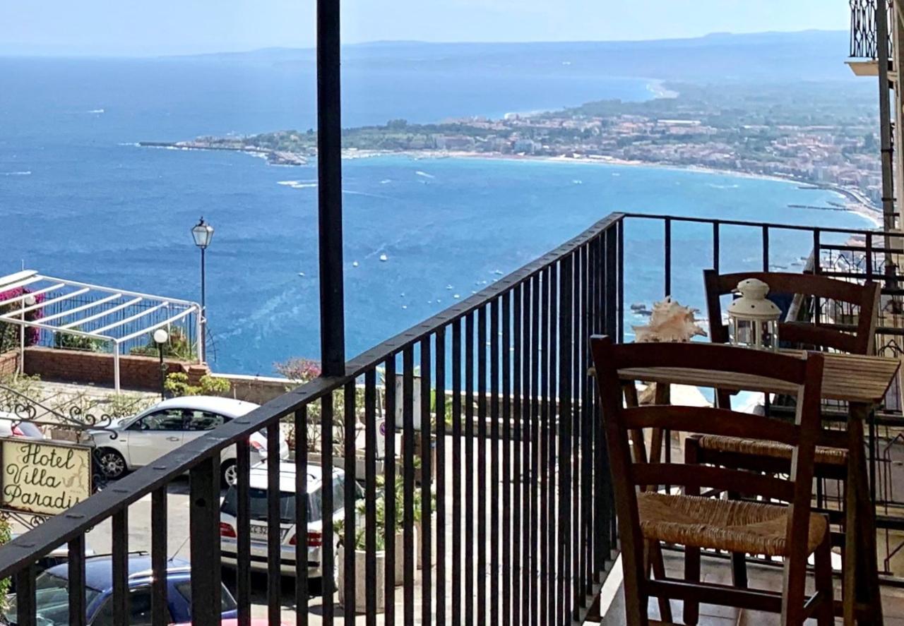 Casa Cariddi Boutique Apartment Taormina Kültér fotó