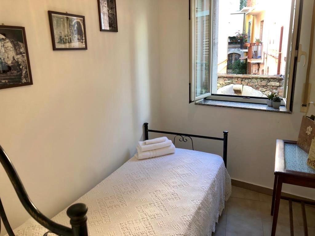 Casa Cariddi Boutique Apartment Taormina Kültér fotó