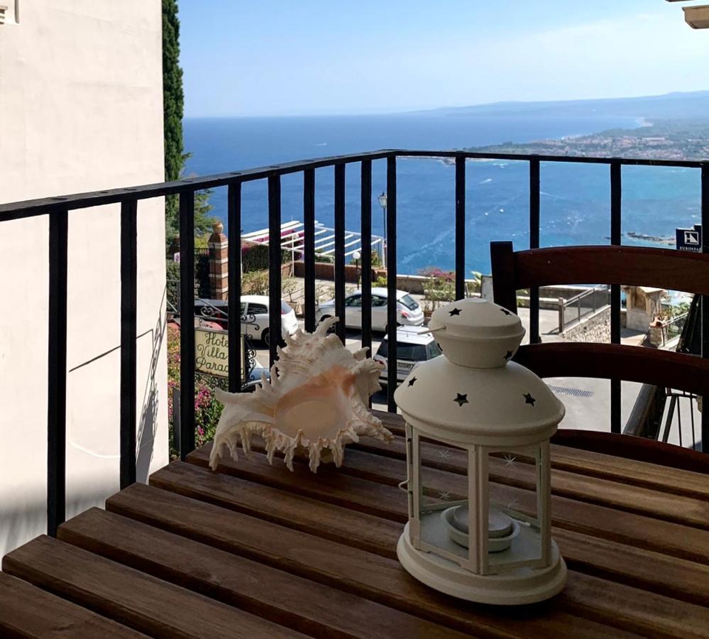 Casa Cariddi Boutique Apartment Taormina Kültér fotó