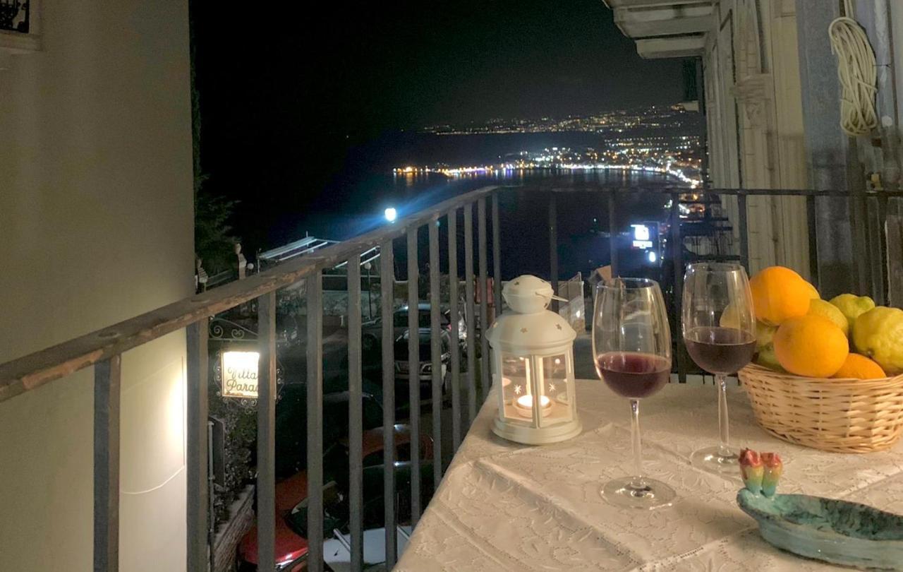Casa Cariddi Boutique Apartment Taormina Kültér fotó