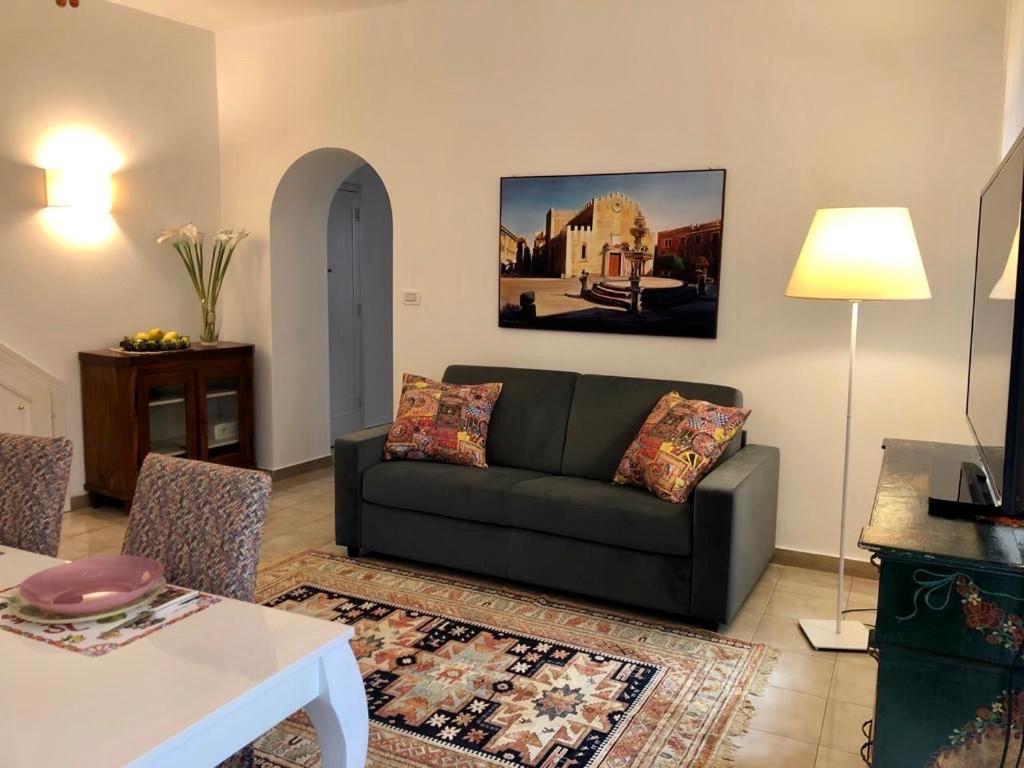 Casa Cariddi Boutique Apartment Taormina Kültér fotó